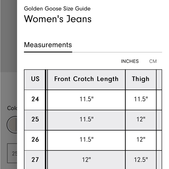 Golden Goose Jeans with crystals 💎 💎 💎 - Picture 15 of 17